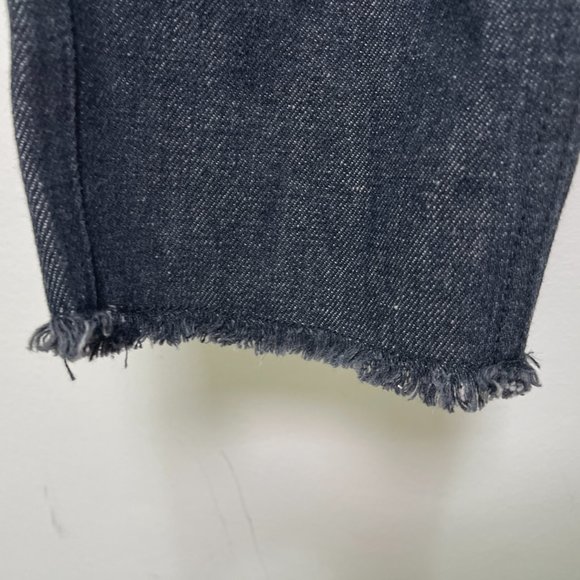 FAIRPLAY Distressed Jeans sz 34 - Picture 5 of 6